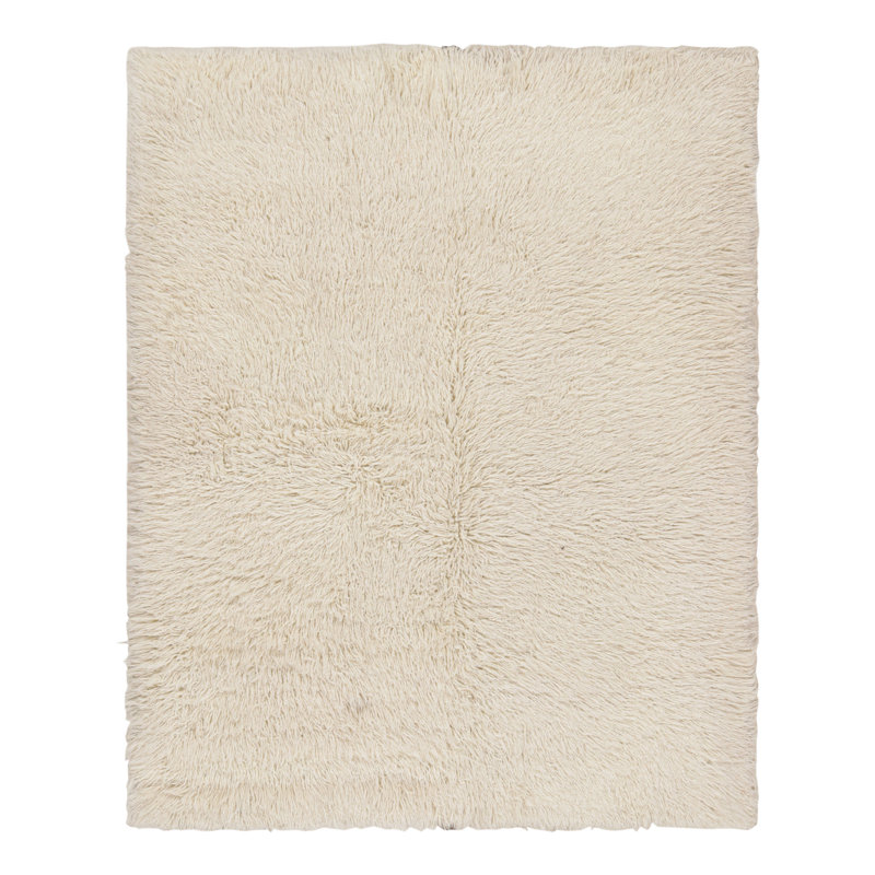 One-of-a-Kind Rectangle 5'9" X 7'3" Area Rug