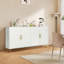 Crédence de rangement l 59,8 po Tavia-1043532780