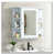 White-Wall Storage