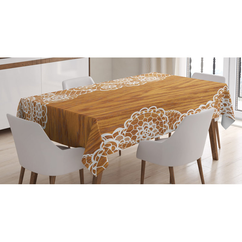 Tablecloth, 84" L x 60" W