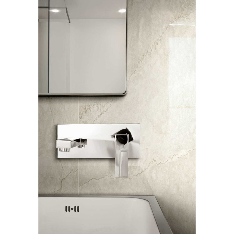 Antique Marble Royal Lucido Series 12" x 24" Porcelain Wall & Floor Tile, Imperial 