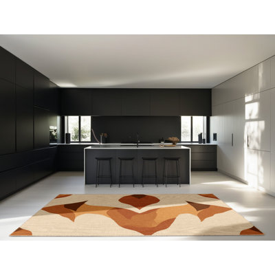 Midnight Oasis Rug