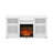 Beitske TV Stand Fireplace for TVs up to 55" Fireplace-94408368