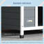 Solid Wood Dog House-99281183