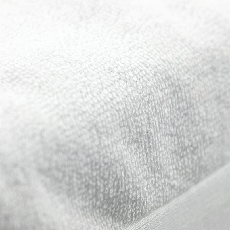 Hypoallergenic Terry Loop Mattress Protector for a Peaceful Sleep, King