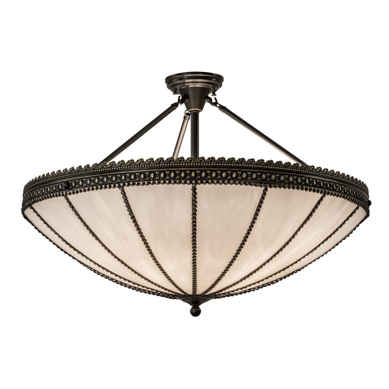 Ovando 4 - Light Semi Flush Mount