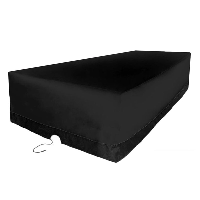 Housse de protection pour très grand lit King Do Way, 350 x 260 x 90 cm 600d pour 10 à 14 sièges