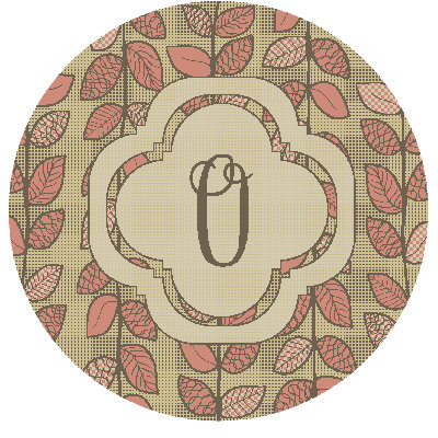 Ovgoros Floral Indoor Rug