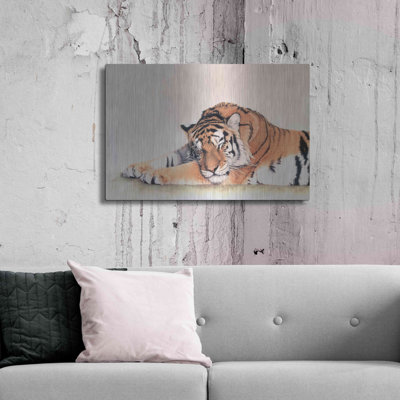 " Sleeping Tiger " by Jan Henderson