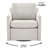 Bradner 29.5'' W Swivel Power With USB-1909590791