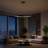 Odin 1-Light LED Unique / Statement Chandelier-116415424-71027345