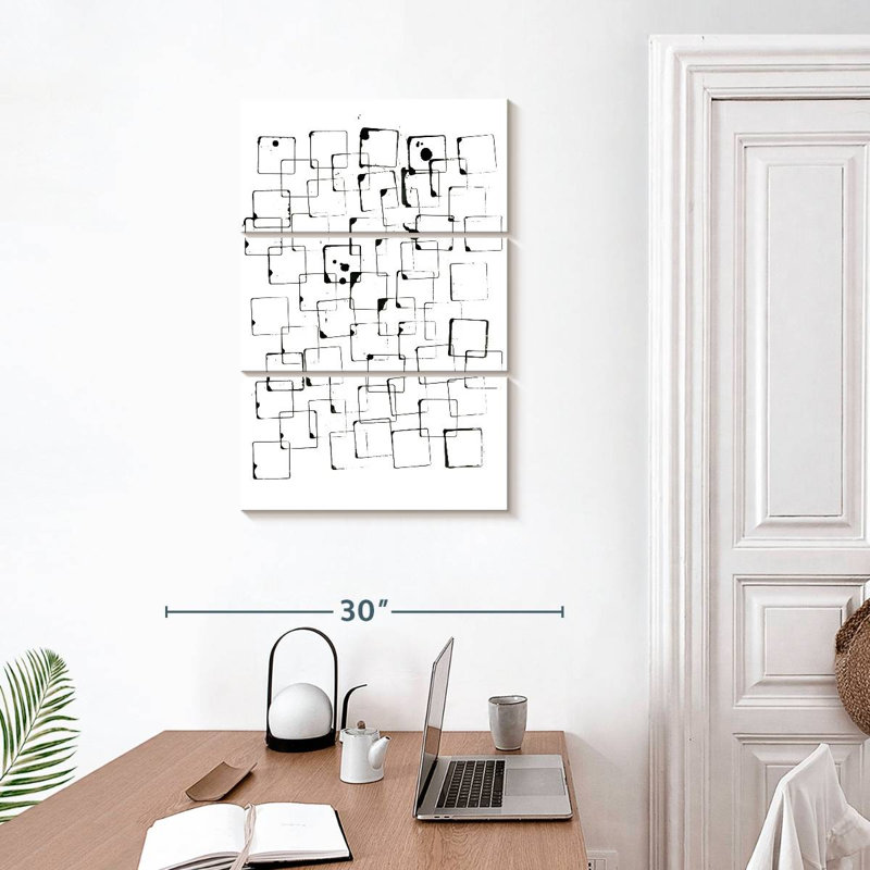 Avery Building Blocks, 32" H x 20" W