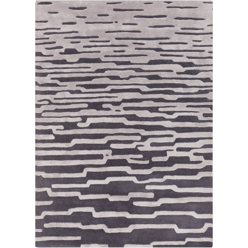 Bates Wool Striped Indoor Rug