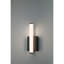 Meuble-lavabo à DEL 3cc Grace - finition noir mat-608293963