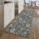 Premium Machine Washable Prisco Gray Rug