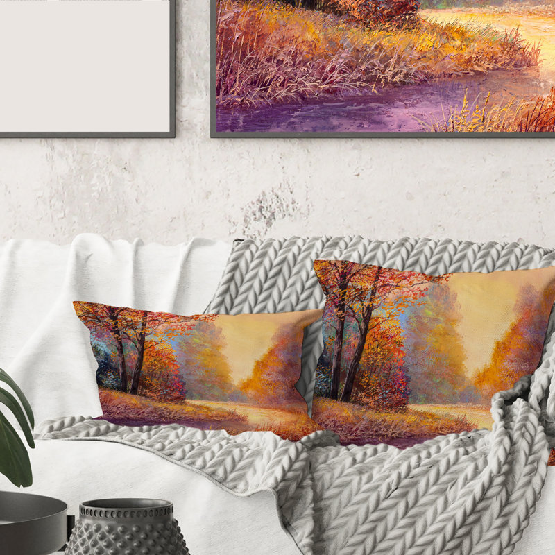 Throw Pillow