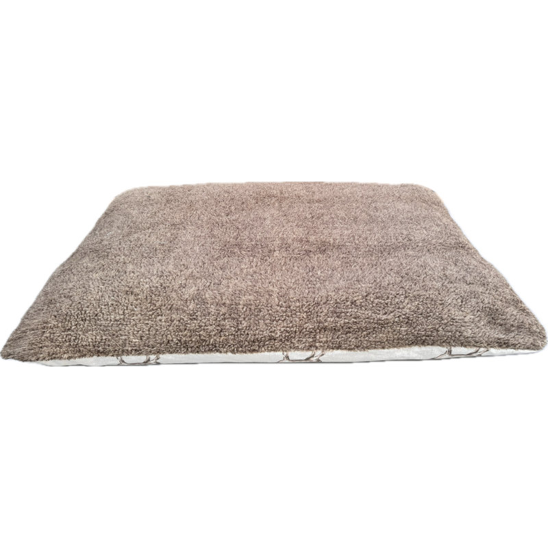 Idella Animal Print Polyester Pet Bed, 2cm H x 48cm W x 28cm D