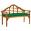 Banc de jardin en bois Poissons-979211358-979211345