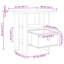41cm W Composite Bedside Table-1927671516