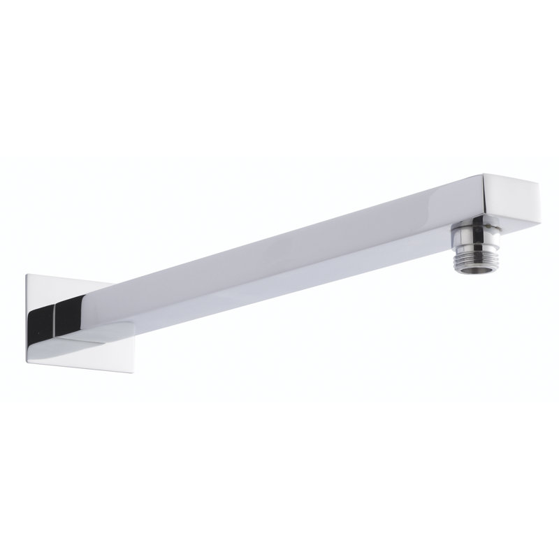 Rectangular Shower Arm, 35.5cm x 3.5 cm