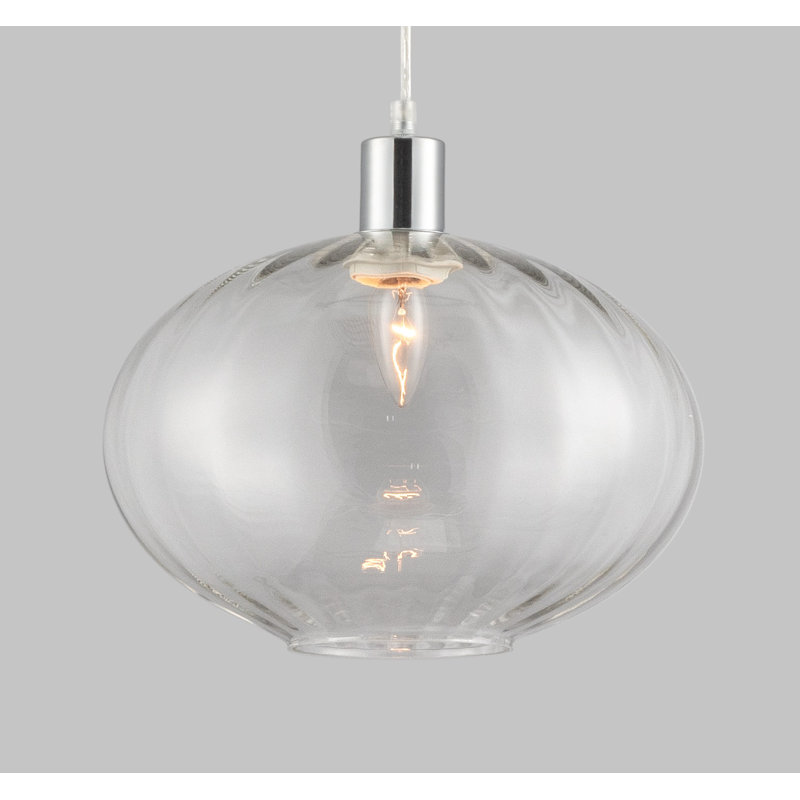 Palestro 1 - Light Single Pendant