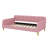 Upholstered Daybed With 4 Support Legs