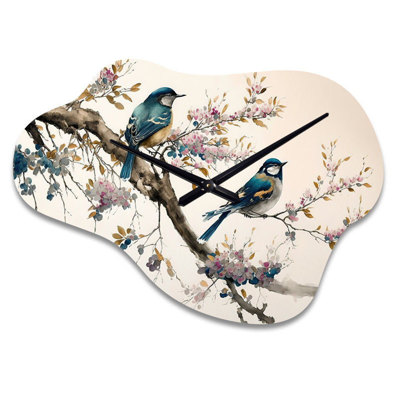 Horloge murale Degraaf, Petit