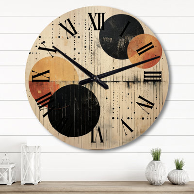 Horloge murale Nyquan