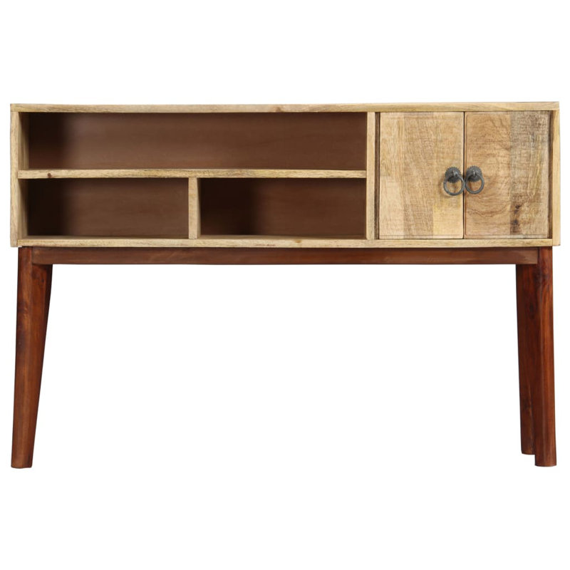 Naya 115cm Solid Wood Console Table