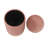 Velvet Ottoman-874250567