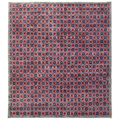 Ningxia One-of-a-Kind 8'3" X 9'3" Area Rug