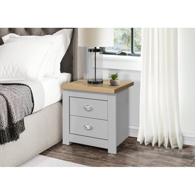 Benefiel Piece Bedroom Set, Grey