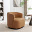 Fauteuil demi-tonneau pivotant Jalena-1176275627