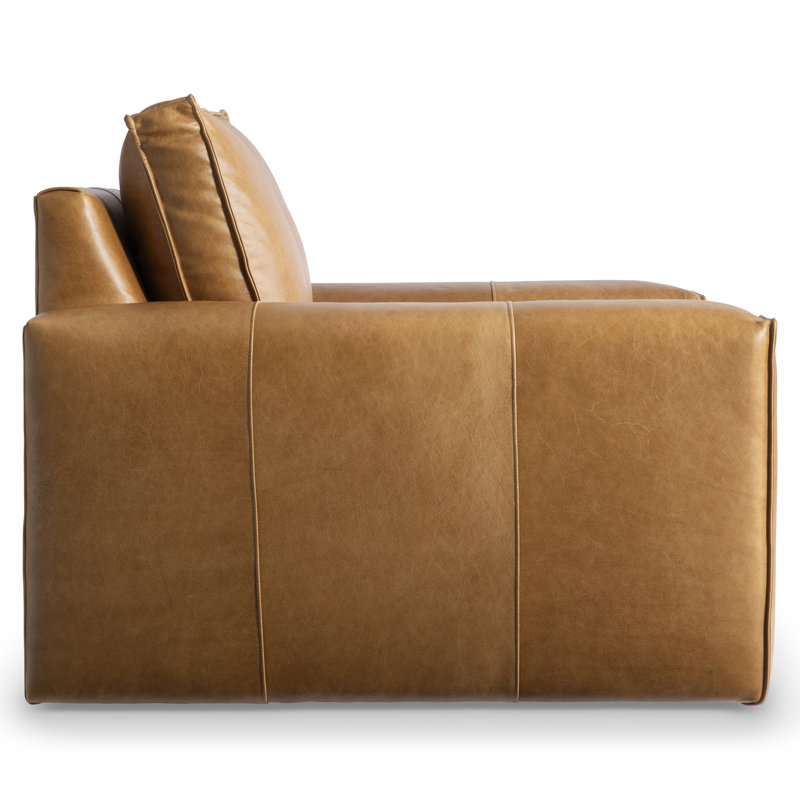 Nest Swivel Club Chair