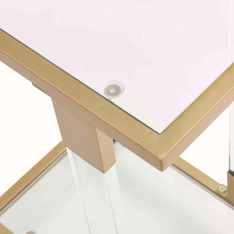 Table d'appoint Golden
