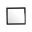 Miroir Glory Furniture Marilla G1500-M, noir