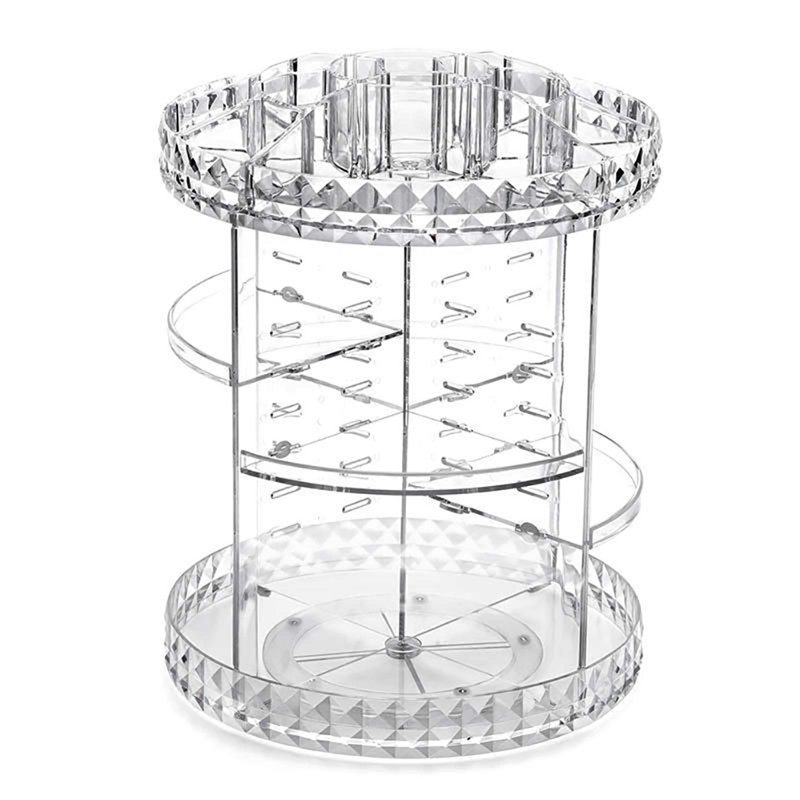 Proberta Plastic Makeup Organizer