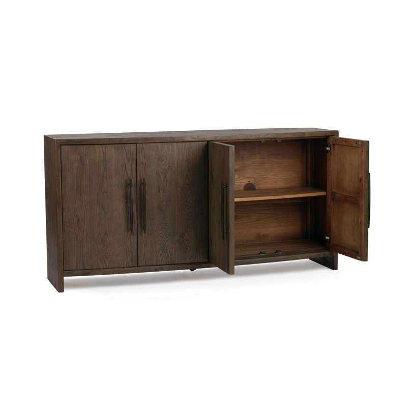 Estelle Wood Sideboard