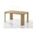 Jalessa Extendable Dining Table