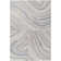 Rectangle Dreamscape Hand Tufted Viscose/Wool Area Rug in Taupe