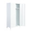 Buchheit 2 Door Steel Wardrobe-39864696