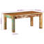 Dedrick Solid Wood Coffee Table
