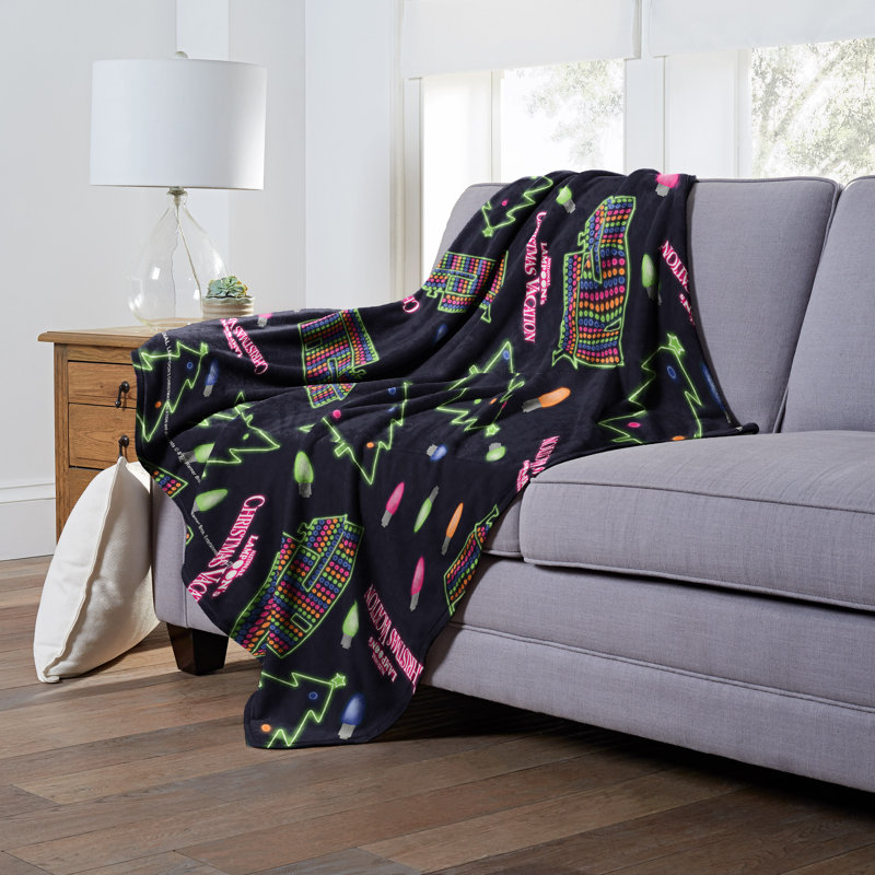 Throw Blanket