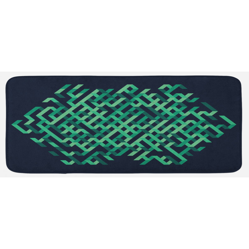 Tapis de cuisine