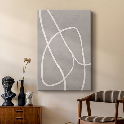 ABSTRACT Series DLXXXVII -Custom Wrapped Gallery Cavas