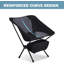 Chaise de camping pliante Brac