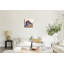 View of Arco by Albrecht D 58x58 Cm Frameless Panel Lightweight Ready to Hang-1064705505