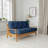 Lipson Futon Sofa Bed Foam Mattress CertiPUR-US Certified, No Frame-1616771241-1614591319-1616771236