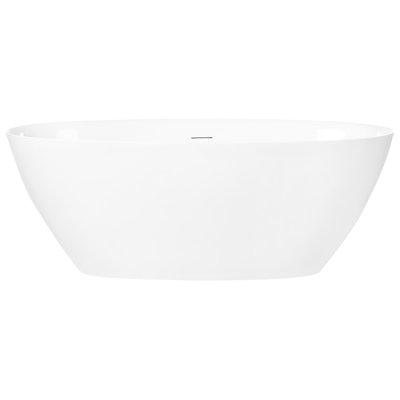 KOLLPA x 74mm Freestanding Acrylic Bathtub