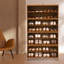 Armoire de rangement pour chaussures 36 paires